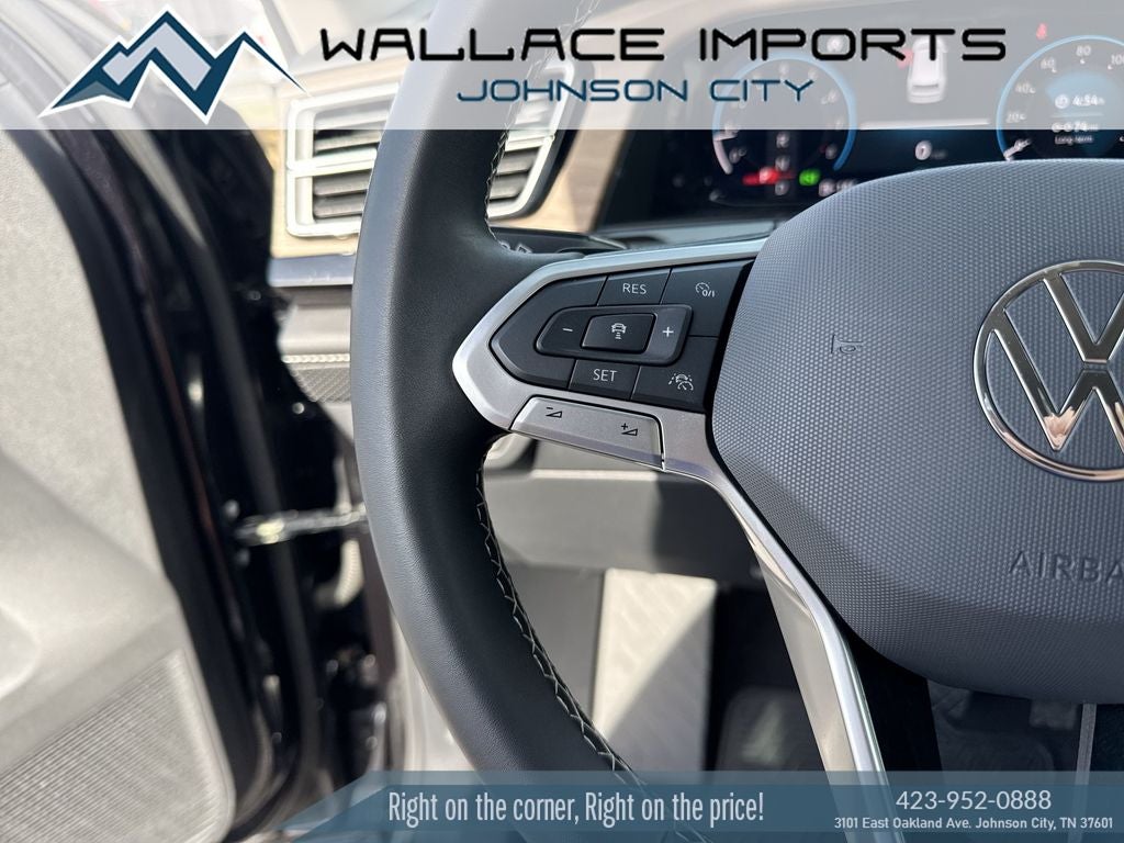 2024 Volkswagen Atlas 2.0T SE