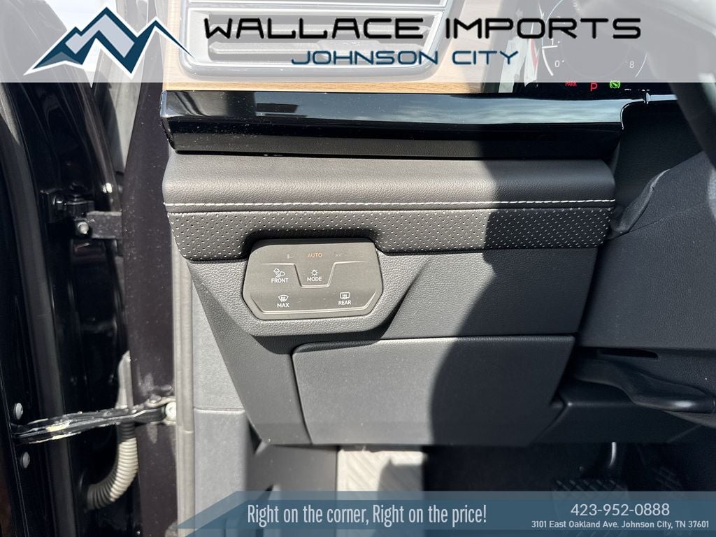 2024 Volkswagen Atlas 2.0T SE