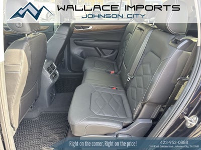 2024 Volkswagen Atlas 2.0T SE