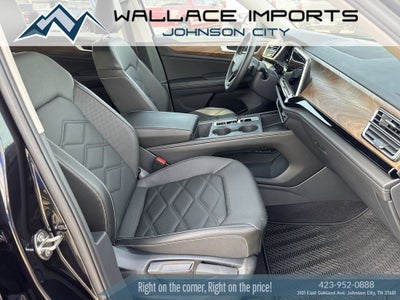 2024 Volkswagen Atlas 2.0T SE