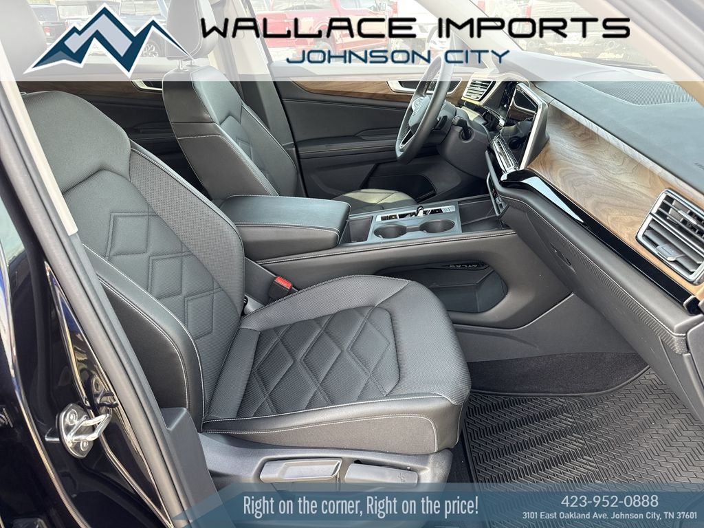 2024 Volkswagen Atlas 2.0T SE