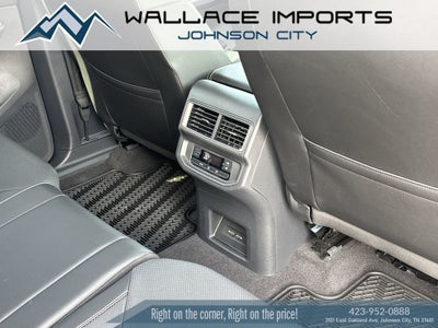 2024 Volkswagen Atlas 2.0T SE