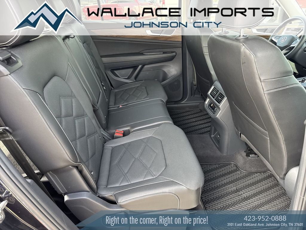 2024 Volkswagen Atlas 2.0T SE