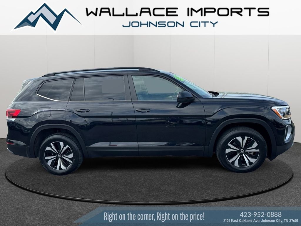 2024 Volkswagen Atlas 2.0T SE