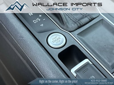 2021 Volkswagen Atlas 3.6L V6 SE w/Technology R-Line
