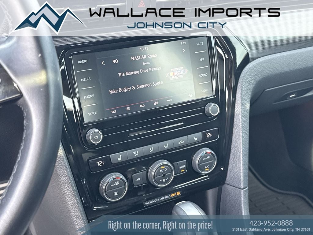 2020 Volkswagen Passat 2.0T R-Line