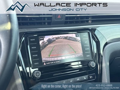 2020 Volkswagen Passat 2.0T R-Line
