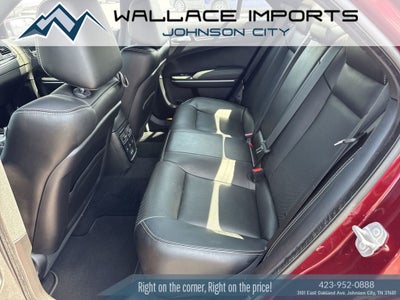 2023 Chrysler 300 S