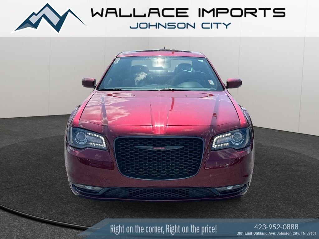 2023 Chrysler 300 S