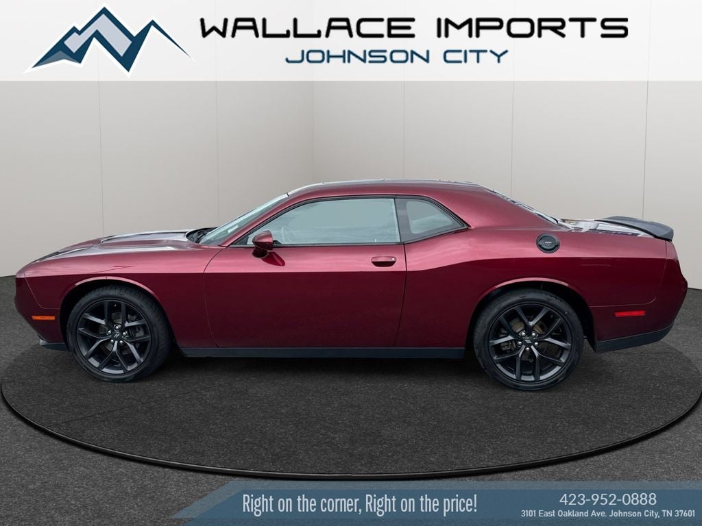 2020 Dodge Challenger SXT