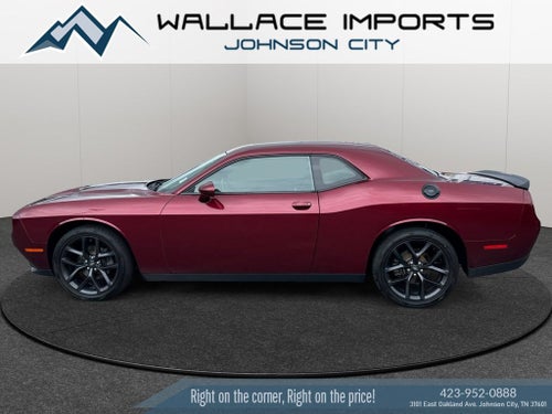 2020 Dodge Challenger SXT