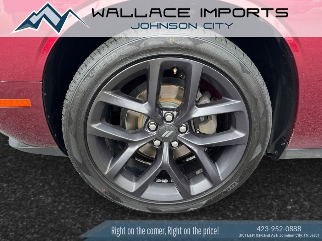 2020 Dodge Challenger SXT