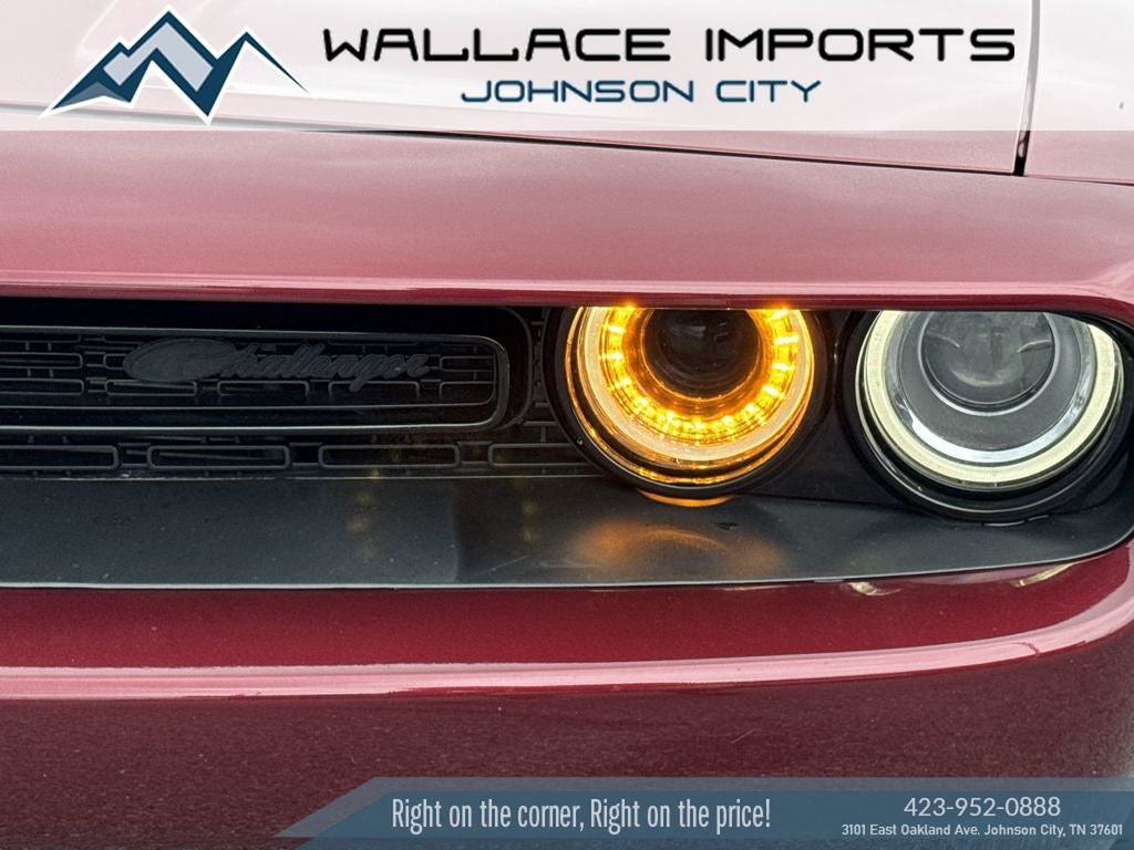 2020 Dodge Challenger SXT