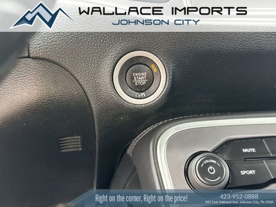 2020 Dodge Challenger SXT