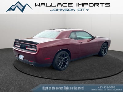 2020 Dodge Challenger SXT