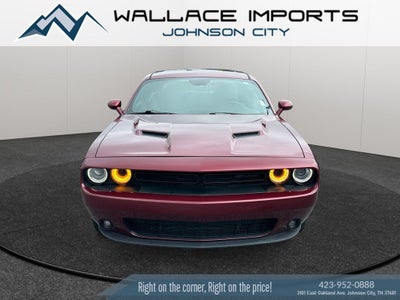 2020 Dodge Challenger SXT