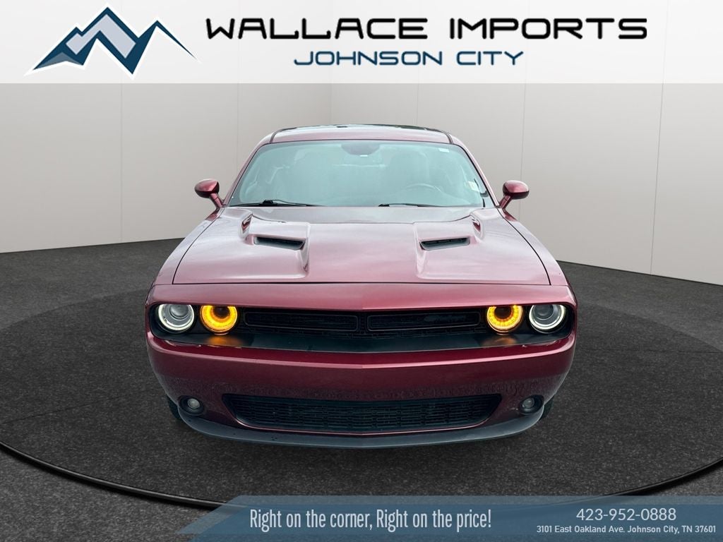 2020 Dodge Challenger SXT
