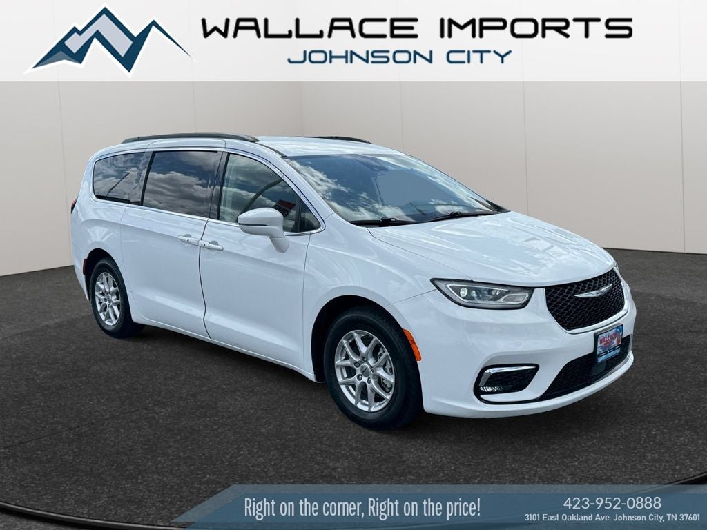 2022 Chrysler Pacifica Touring L