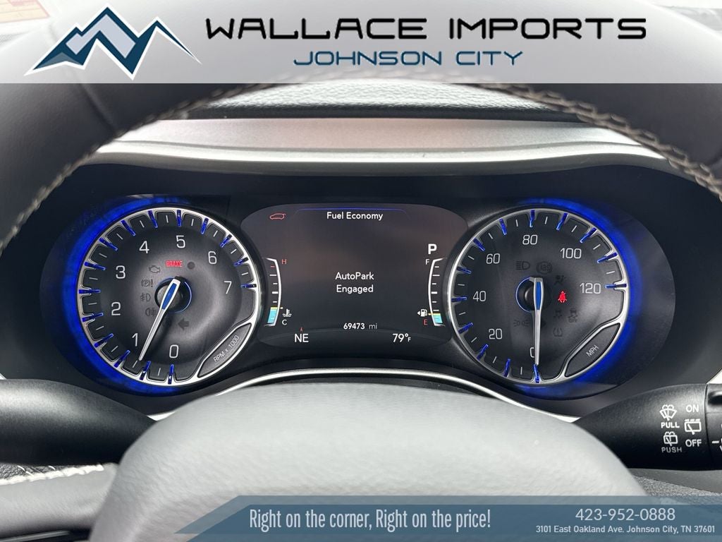 2023 Chrysler Pacifica Touring L
