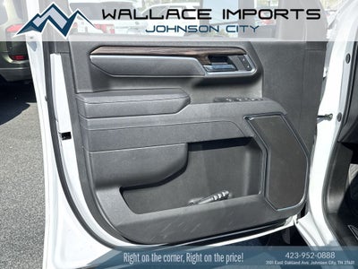 2025 Chevrolet Silverado 2500HD LT