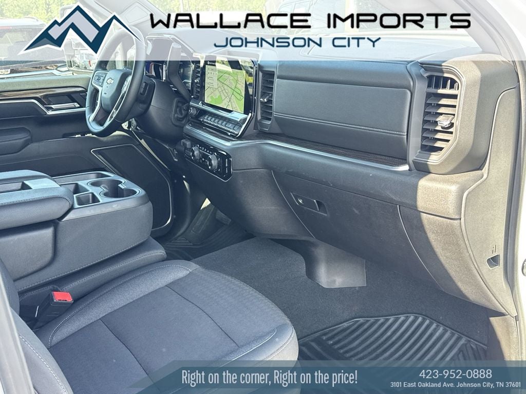2025 Chevrolet Silverado 2500HD LT