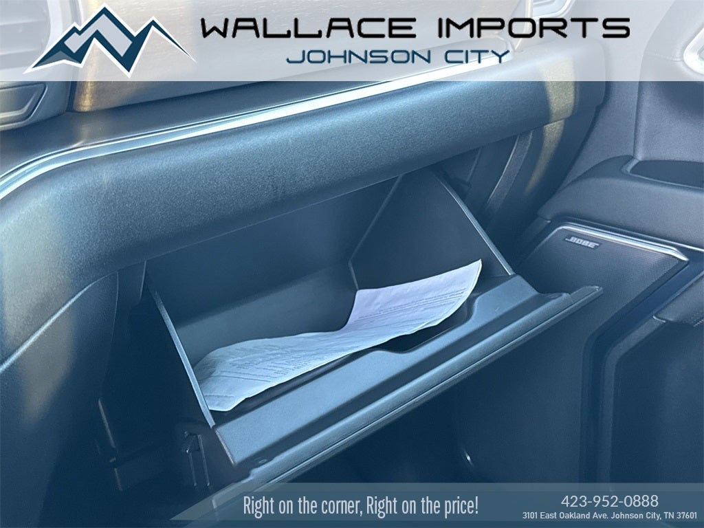 2025 Chevrolet Silverado 2500HD High Country