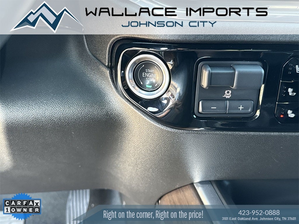 2025 Chevrolet Silverado 2500HD High Country