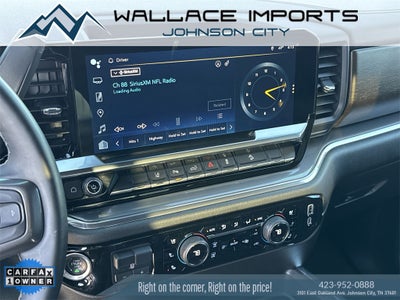 2025 Chevrolet Silverado 2500HD High Country