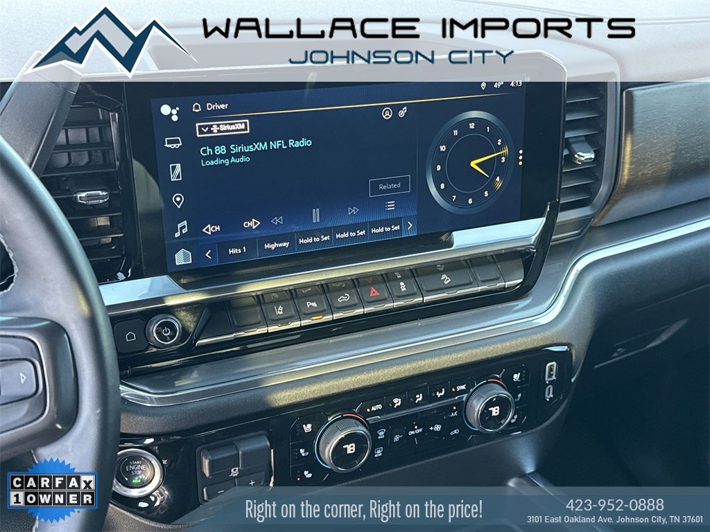 2025 Chevrolet Silverado 2500HD High Country