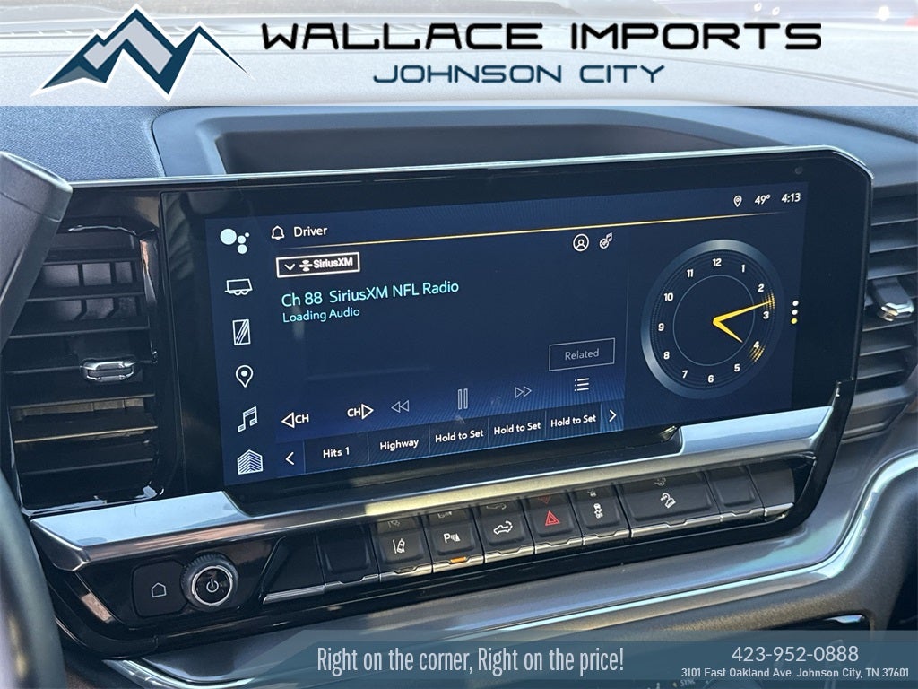 2025 Chevrolet Silverado 2500HD High Country