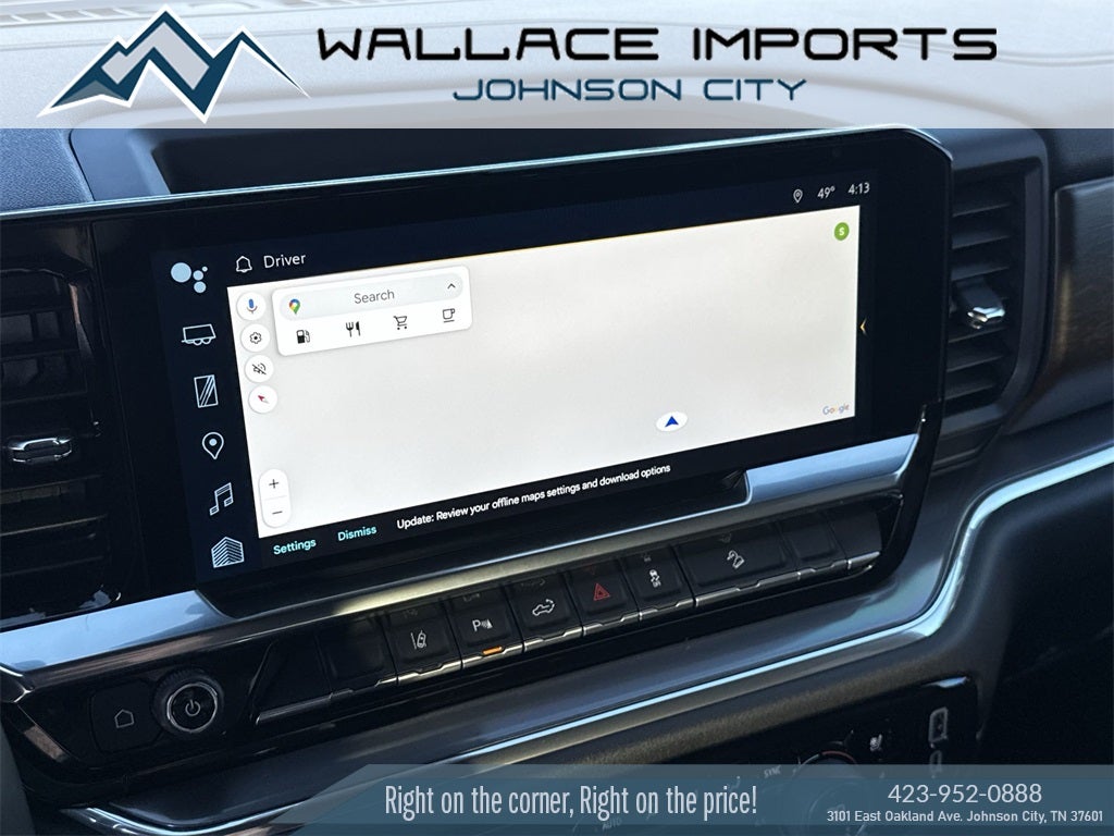 2025 Chevrolet Silverado 2500HD High Country