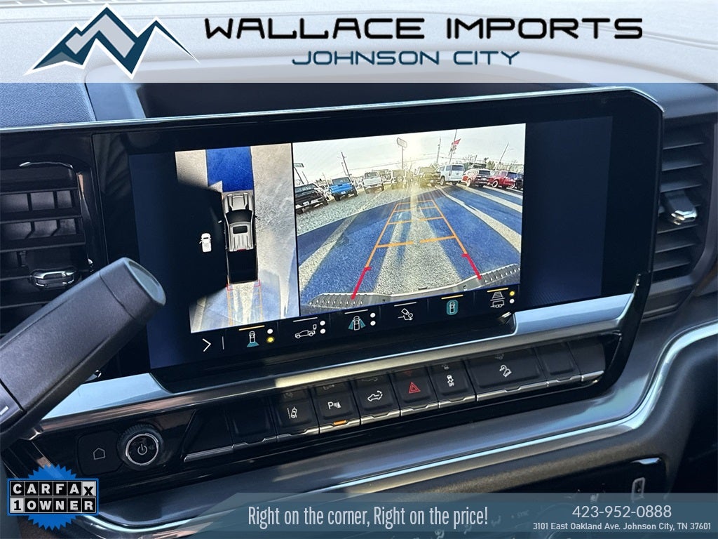 2025 Chevrolet Silverado 2500HD High Country