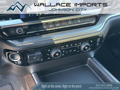 2025 Chevrolet Silverado 2500HD High Country