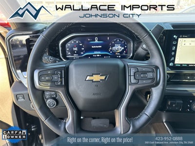 2025 Chevrolet Silverado 2500HD High Country