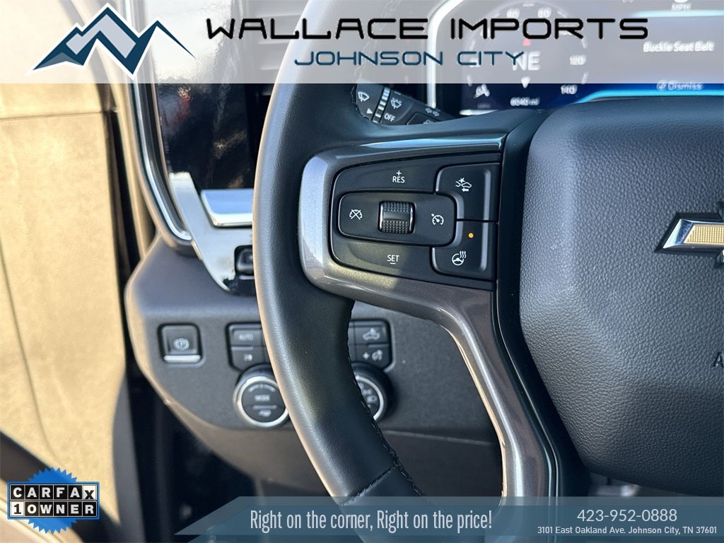 2025 Chevrolet Silverado 2500HD High Country