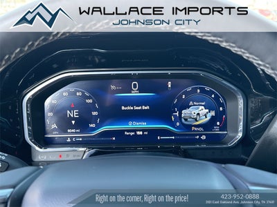 2025 Chevrolet Silverado 2500HD High Country