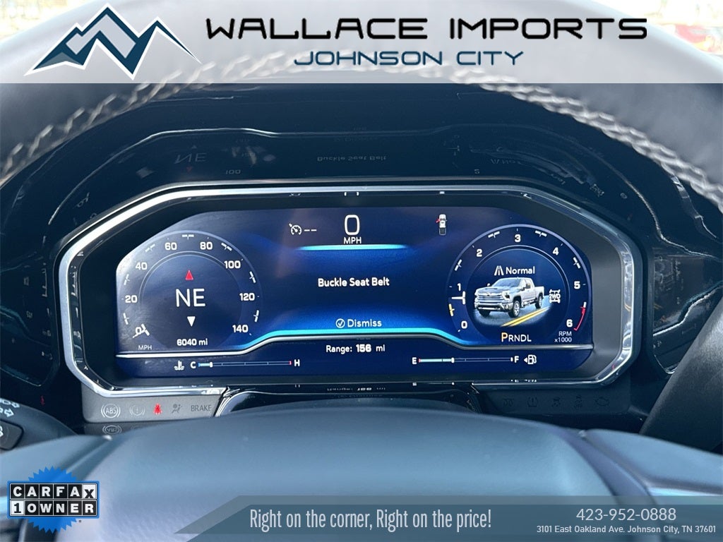 2025 Chevrolet Silverado 2500HD High Country