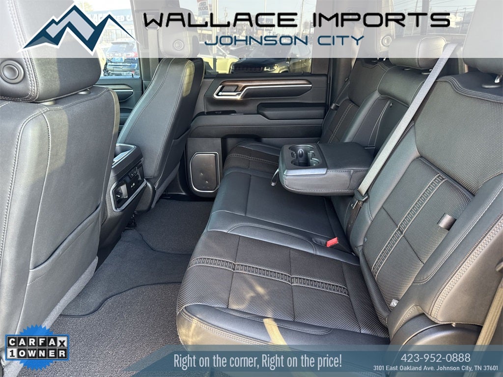 2025 Chevrolet Silverado 2500HD High Country