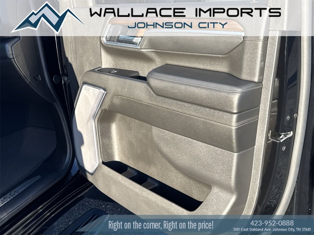 2025 Chevrolet Silverado 2500HD High Country