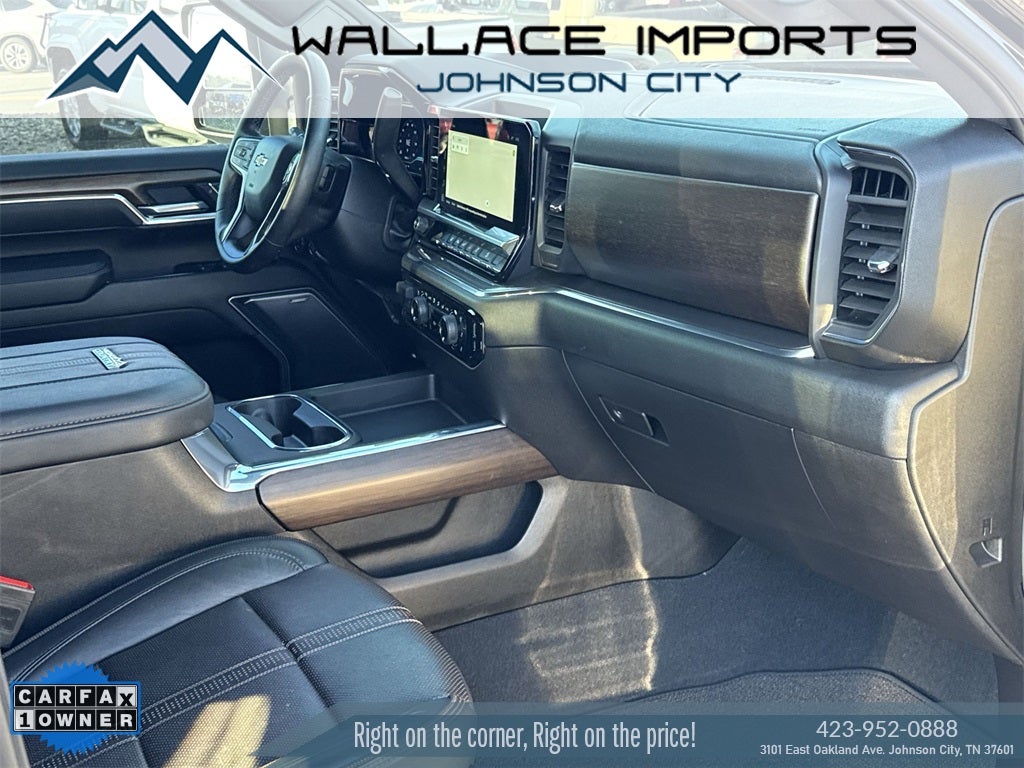 2025 Chevrolet Silverado 2500HD High Country