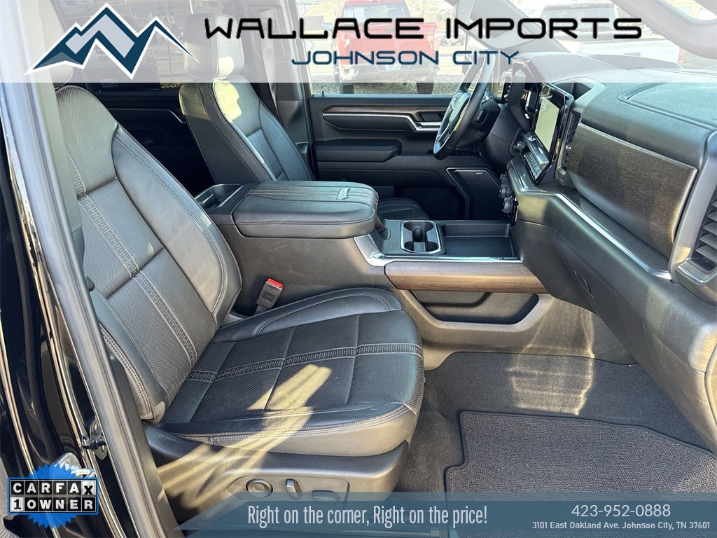 2025 Chevrolet Silverado 2500HD High Country