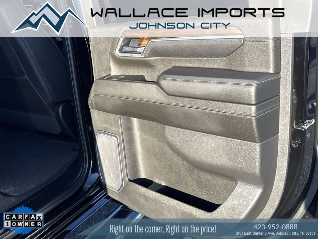 2025 Chevrolet Silverado 2500HD High Country