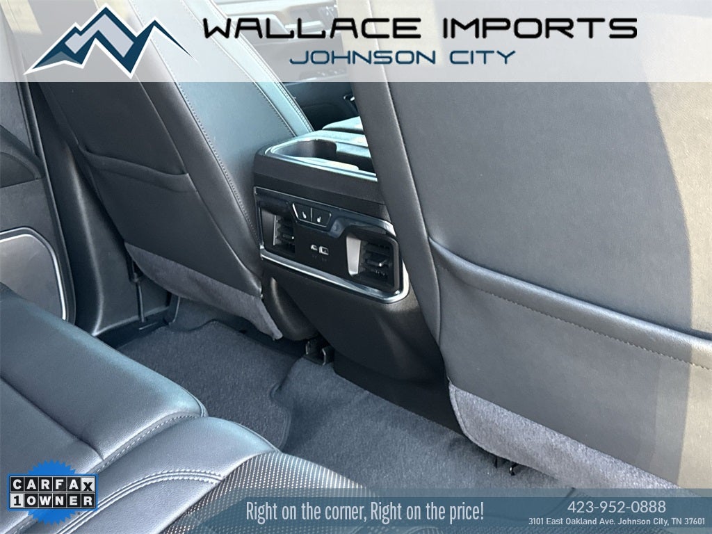 2025 Chevrolet Silverado 2500HD High Country