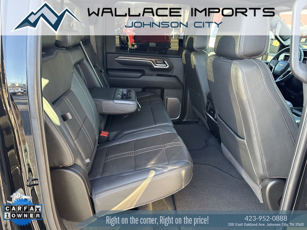 2025 Chevrolet Silverado 2500HD High Country