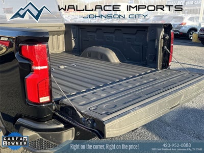 2025 Chevrolet Silverado 2500HD High Country