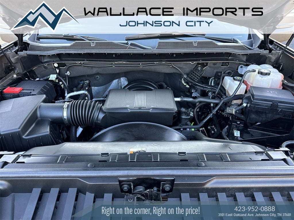 2025 Chevrolet Silverado 2500HD High Country