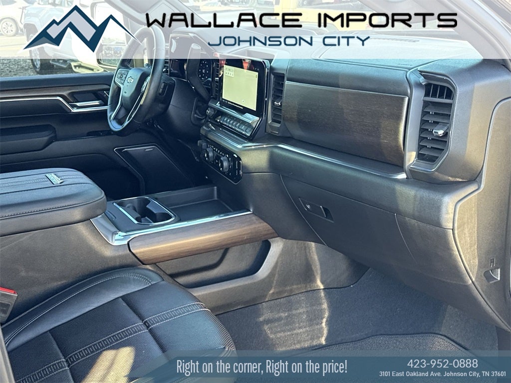 2025 Chevrolet Silverado 2500HD High Country