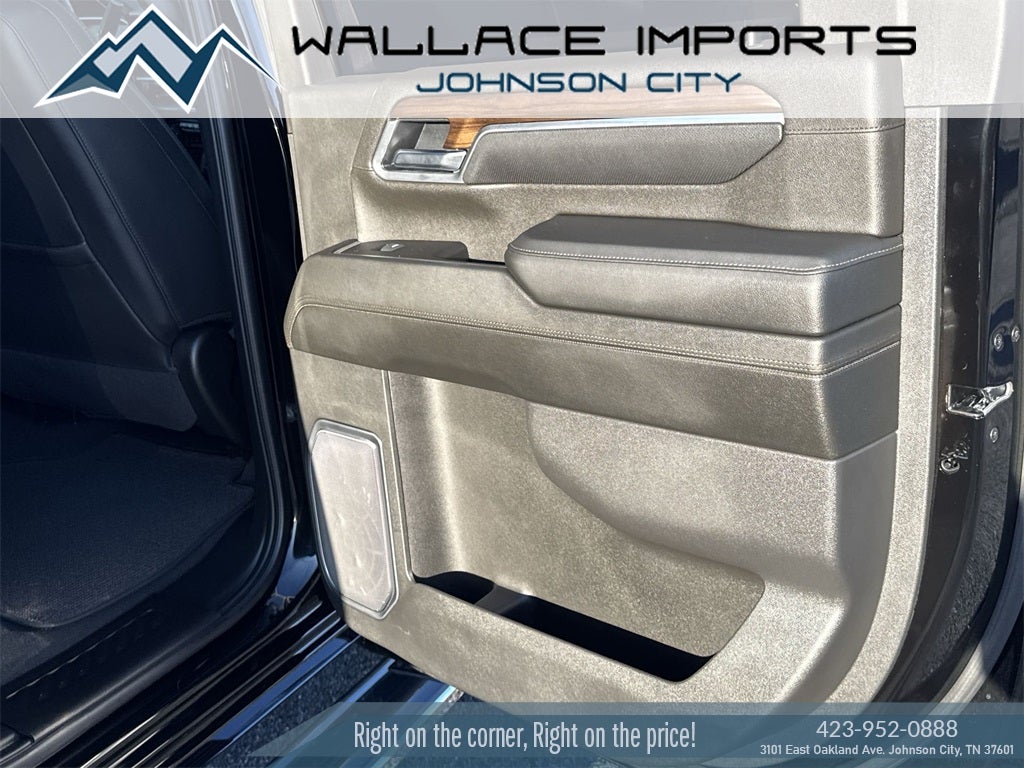 2025 Chevrolet Silverado 2500HD High Country