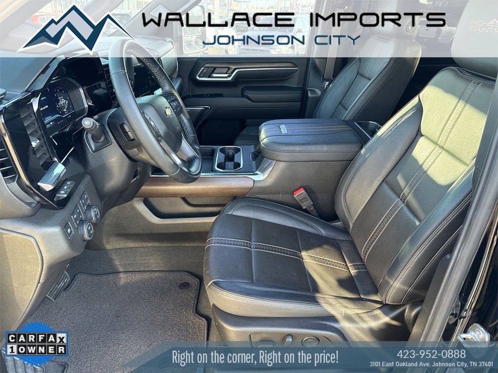 2025 Chevrolet Silverado 2500HD High Country