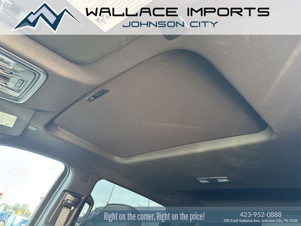 2025 Chevrolet Silverado 2500HD High Country